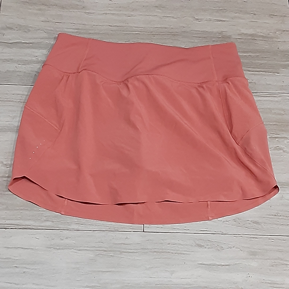 Athleta Coral Skort